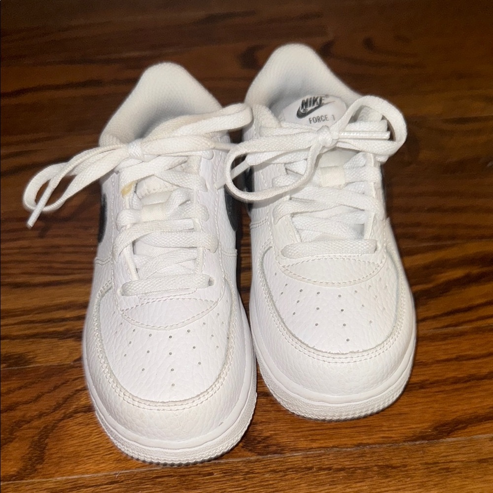 Nike Kids White Sneakers